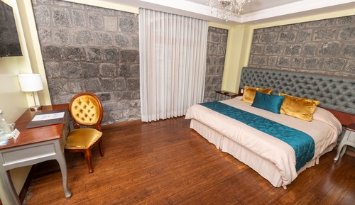 Plaza Sangay Matrimonial