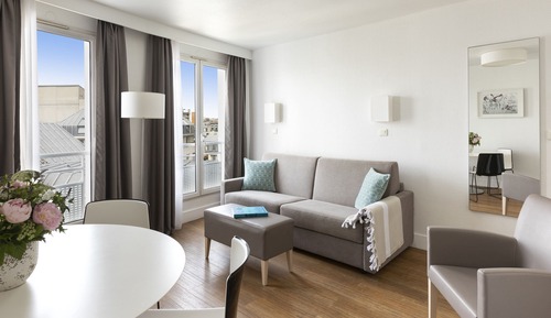 Apartamento, 1 habitación