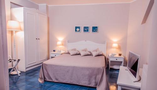 Habitación estándar doble, 1 cama doble