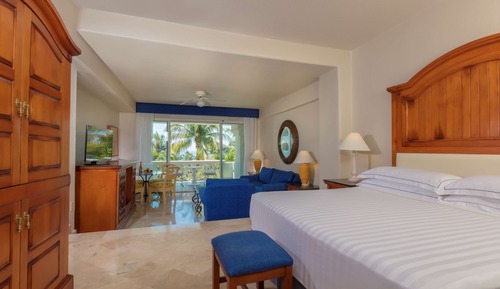 Junior Suite Sea View
