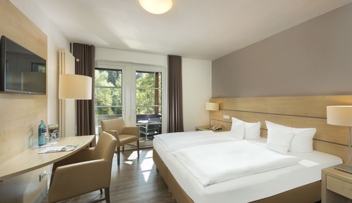 Habitación estándar doble