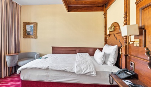 Habitación individual Confort