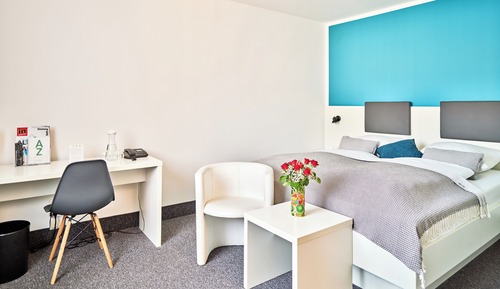 Habitación Confort doble, 1 habitación