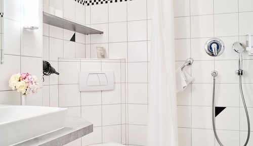 Habitación cuádruple estándar
