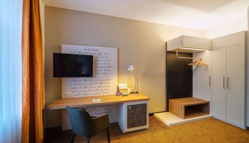 Habitación Business individual