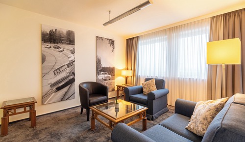 Suite, 1 habitación (Up to 3 Adults)