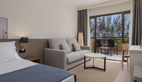 Habitación doble
