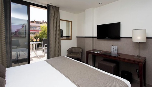 Habitación Premium (Individual)