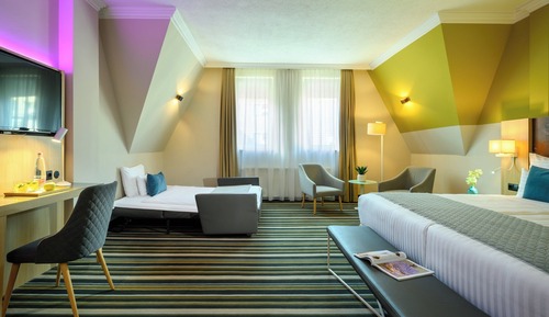 Habitación superior