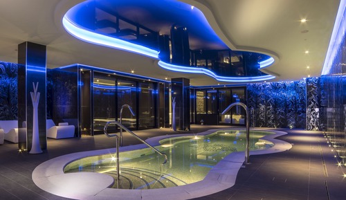 Habitación con 1 cama doble o 2 individuales (Access to the spa 2 hours)