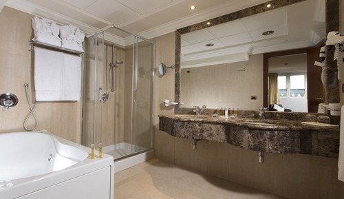 Suite, 1 cama doble