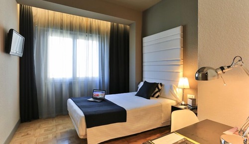 Habitación individual básica