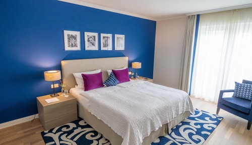 Suite, 1 cama doble