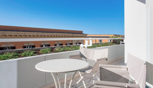 Suite, 1 habitación, terraza