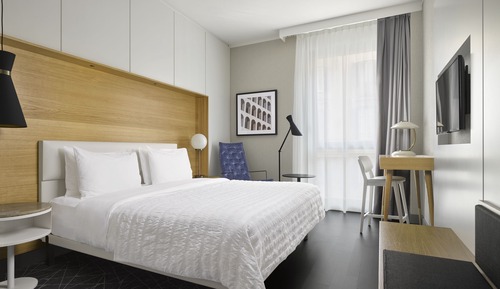 Habitación Deluxe, 1 cama de matrimonio grande