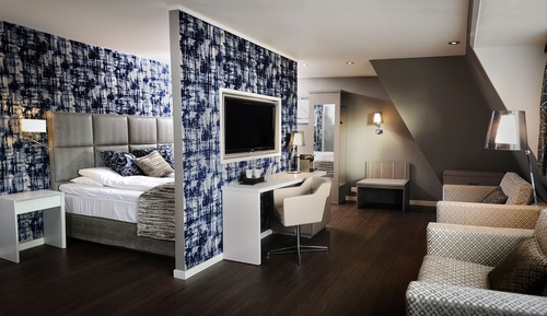 Suite estudio