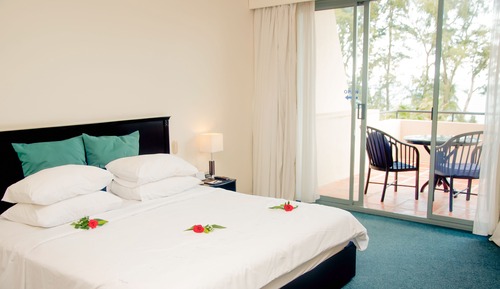Habitación Deluxe, vistas a la ciudad