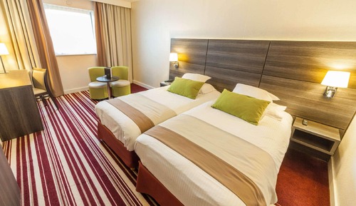 Habitación estándar, 2 camas individuales