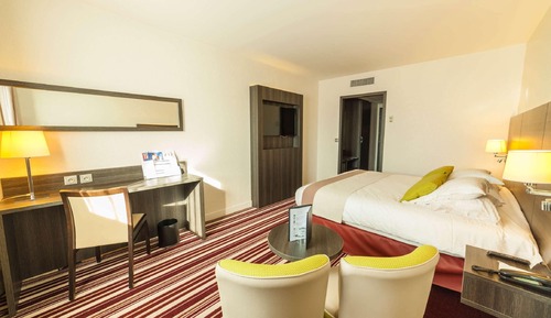 Habitación estándar, 1 cama de matrimonio grande