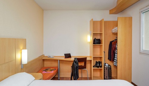 Habitación doble, 1 cama doble