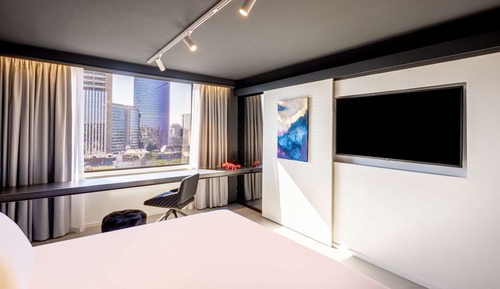 Suite junior (nhow Junior Art Suite extra Bed 2Ad+1)