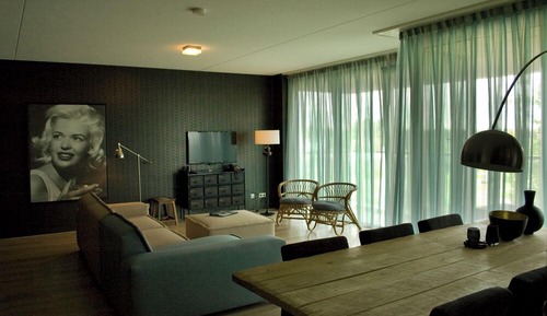 Apartamento, 2 habitaciones, no fumadores
