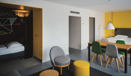 Habitación familiar