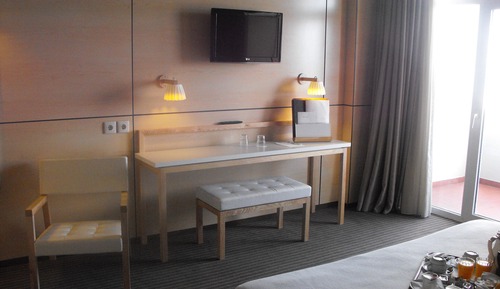 Double Room with Romantic Package