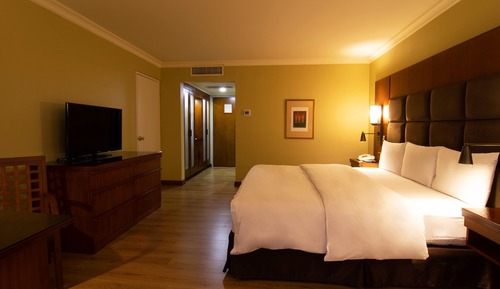 Habitación Premier, 1 cama de matrimonio grande