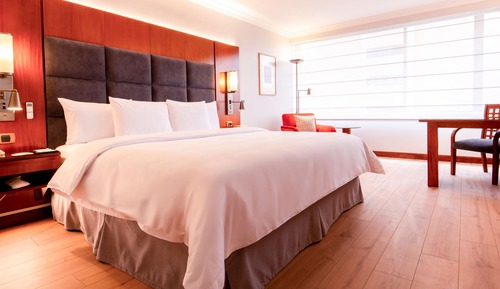 Swiss, Habitación, 1 cama de matrimonio grande