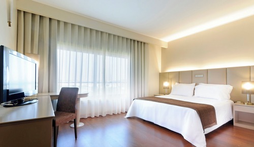 Habitación Deluxe, 1 cama doble, no fumadores