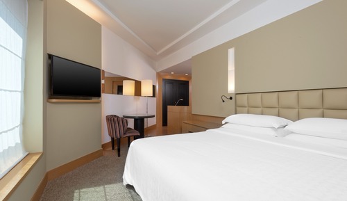 Habitación Club, 1 cama de matrimonio grande, no fumadores