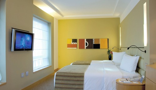 Habitación Club, 2 camas individuales, no fumadores