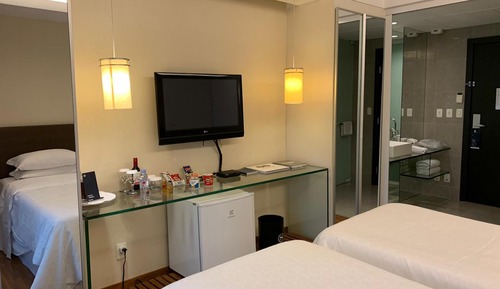 Habitación clásica, 1 cama de matrimonio, no fumadores