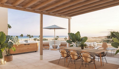 The Reserve Suite Penthouse Ocean Front Horizon