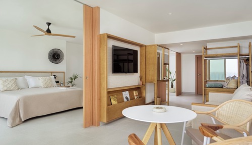 The Reserve Master Suite Ocean Front with Whirpool