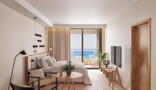 The Reserve Suite Ocean Front