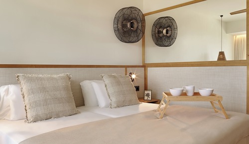 The Reserve Suite Ocean Front with Whirpool