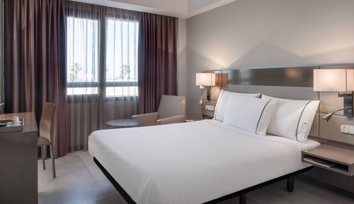 Habitación estándar, 1 cama de matrimonio