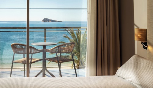 The Innside Room Front Sea View