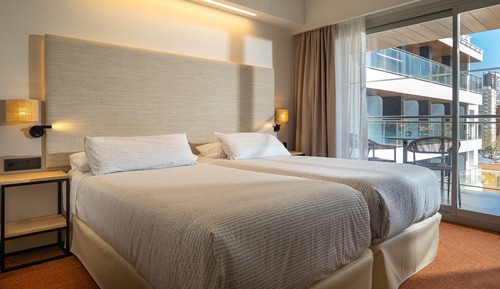 The Innside Sea View Room