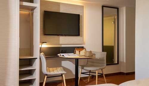 The Innside Room