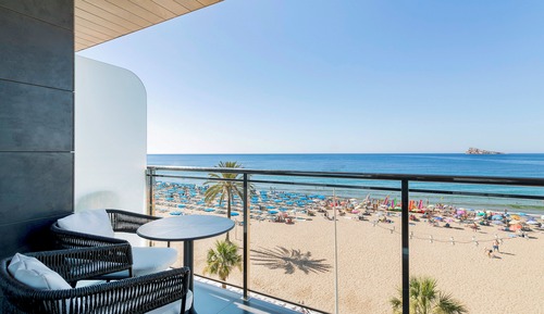 The Studio Front Sea View XL