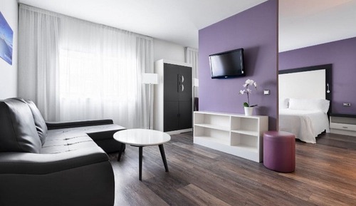 Habitación superior