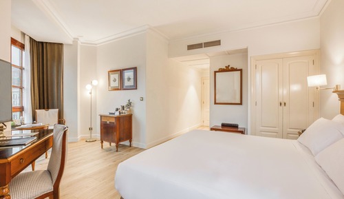Habitación superior