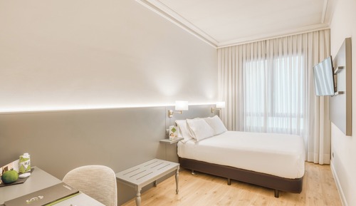 Habitación básica doble