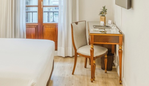 Habitación individual básica