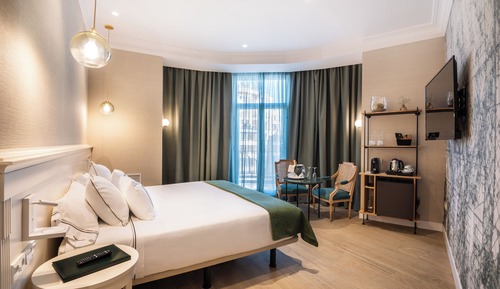Habitación Grand (Premium Plaza Views)