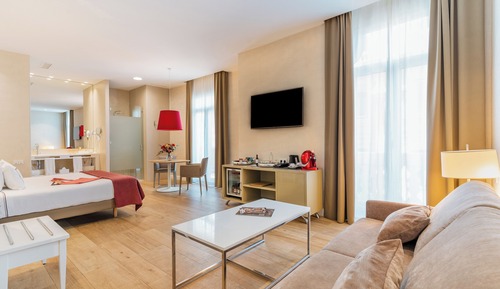 Suite junior