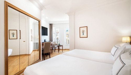 Habitación clásica (Plaza Views)